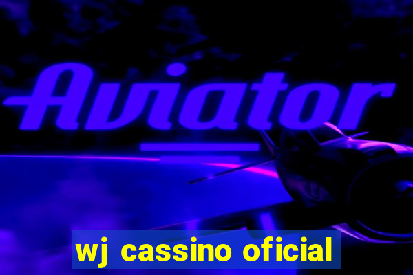 wj cassino oficial